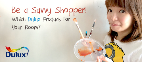 2 The Savvy Shopper Your Dulux Product  Guide